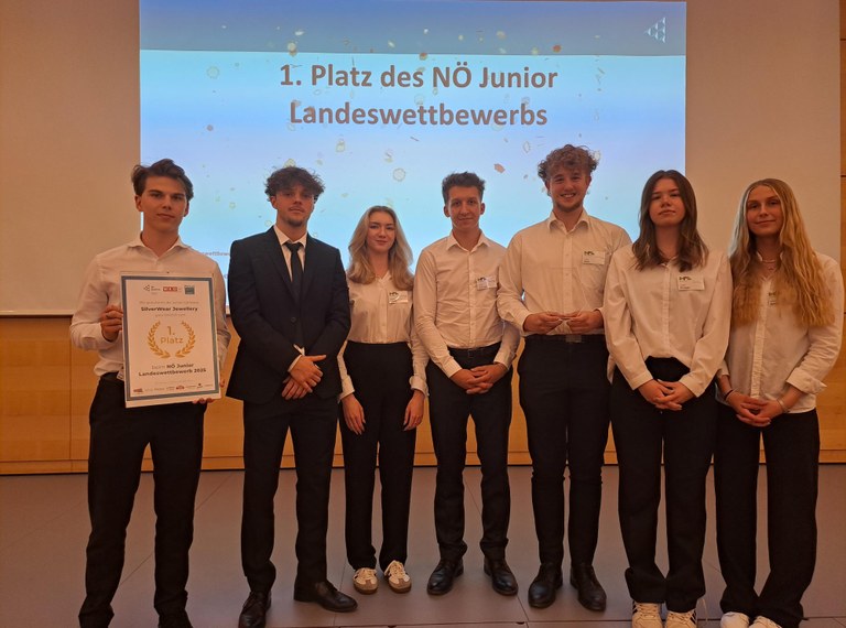 Landeswettbewerb Junior Company