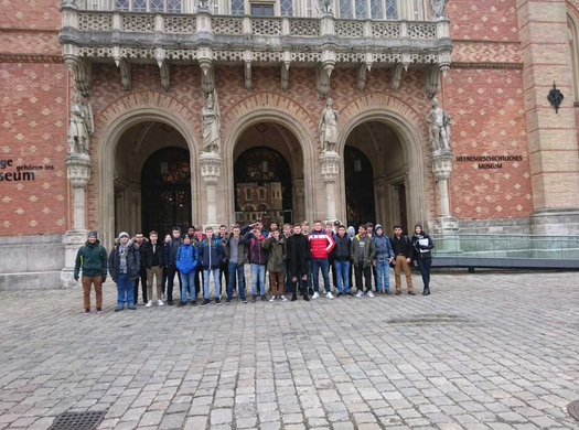 1AFMBV im Heeresgeschichtlichen Museum