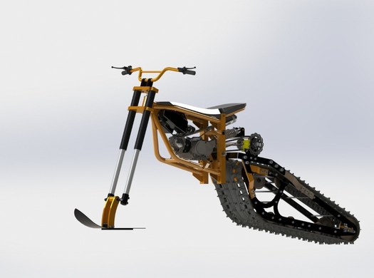 4. Platz beim Young Austrian Engineers CAD-Contest 2019