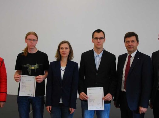 Cambridge Prüfungen in der HTL St. Pölten