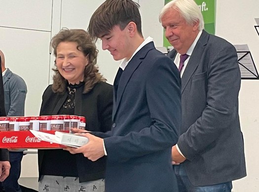Gütesiegel "Werkstatt in der Schule"