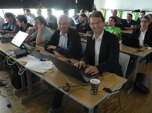 Hack to protect: 2. österreichweite Informatiker-Fortbildungsveranstaltung (IF-Abt.)
