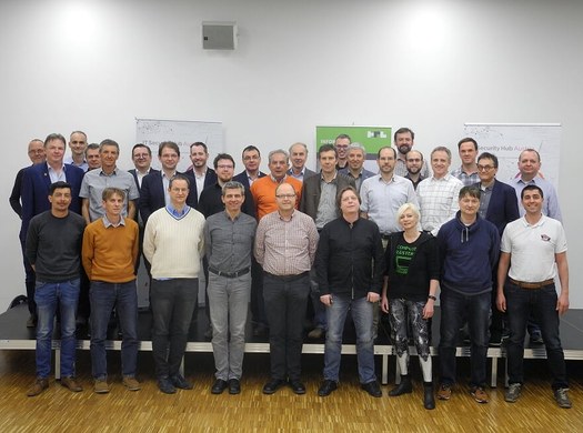 Auftakt für Hacking Lab-Seminarreihe an der Informatik-Abteilung