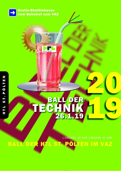 Ball der Technik 2019