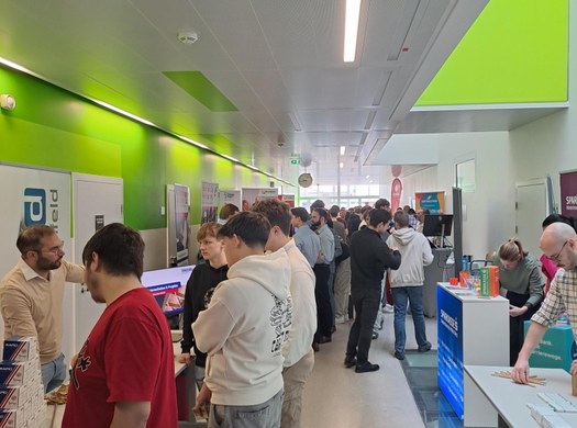 HTL St. Pölten: Ausbildung mit „Job Garantie“ – Recruiting Day mit rund 100 Unternehmen