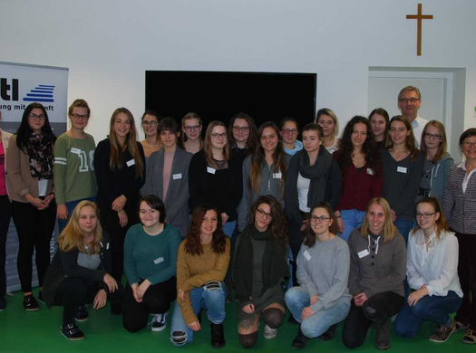 Karrieretraining an der HTL St. Pölten