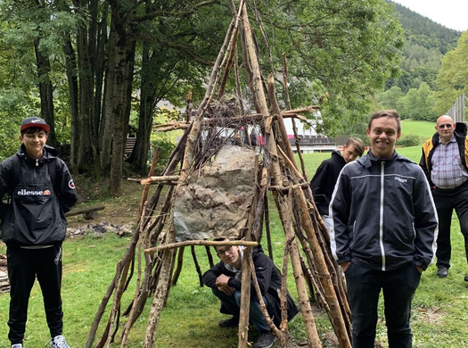 Kennenlerntage der Maschinenbauer am Annaberg