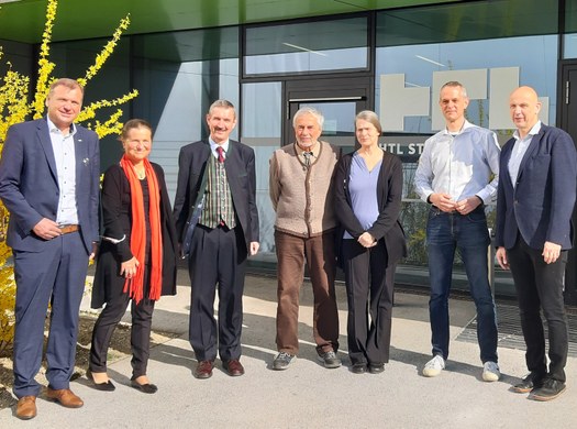 Klimakonferenz an der HTL St. Pölten