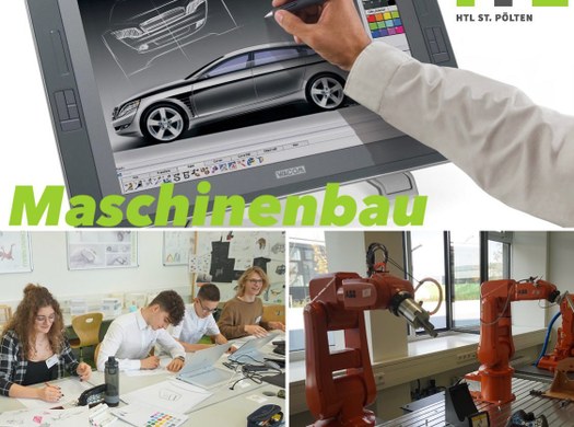 Maschinenbau bewegt...