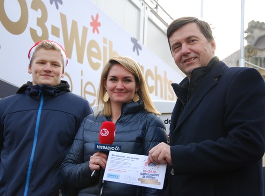 Ö3 Weihnachtswunder