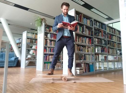 Wechsel in der Bibliotheksleitung