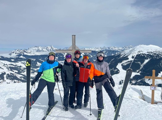 Wintersportwoche in Zell am See