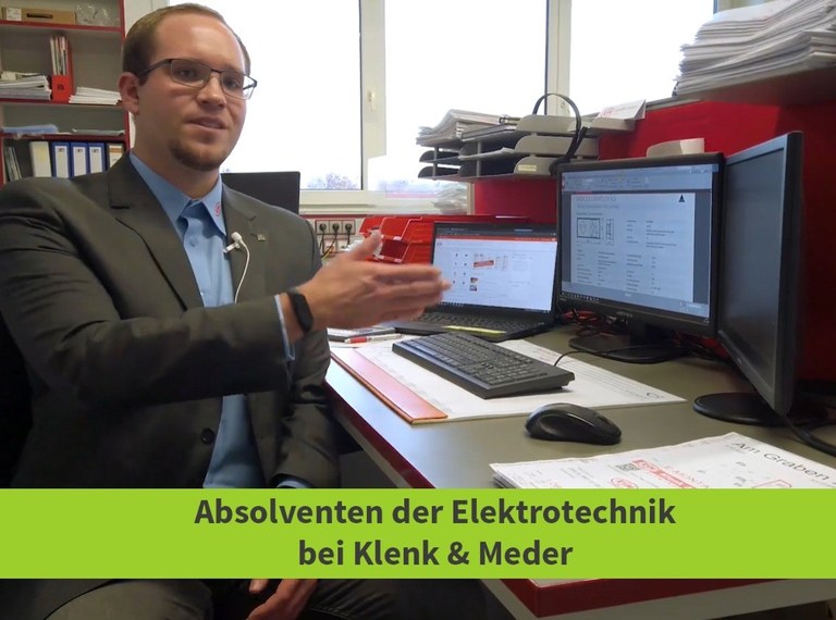 Wo arbeiten Absolventen der Elektrotechnik?