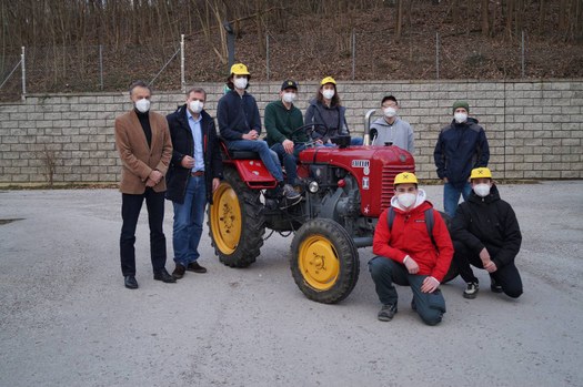 Gruppenfoto