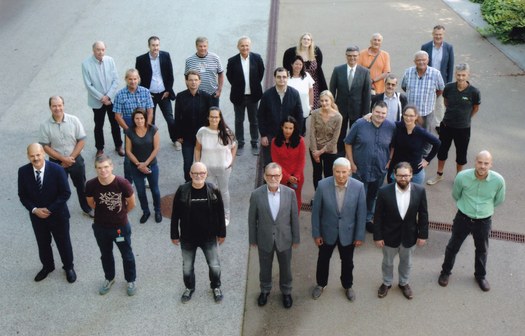 Gruppenfoto