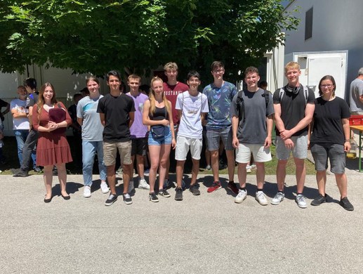Gruppenfoto