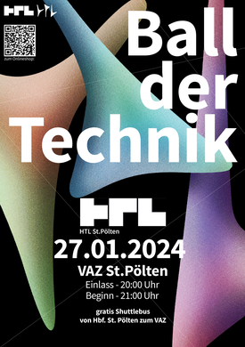 HTL Ball Plakat