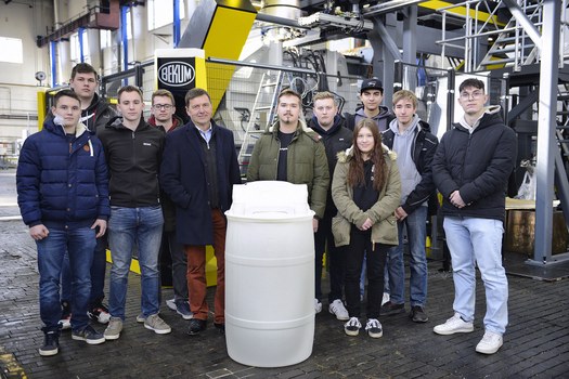 Gruppenfoto