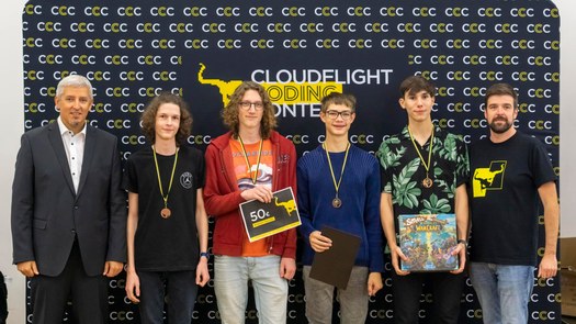 Gruppenfoto