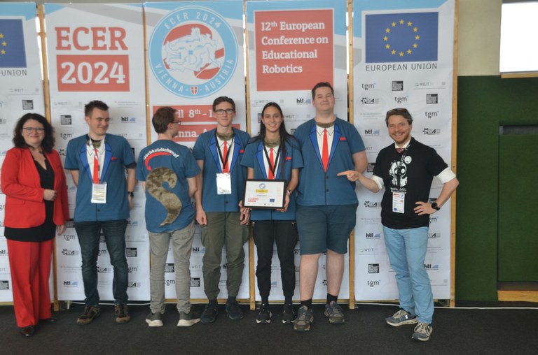 Gruppenfoto