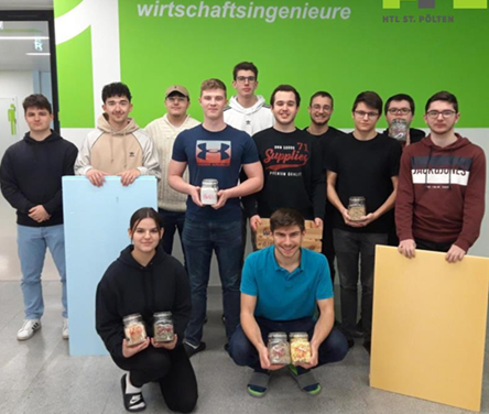 Gruppenfoto