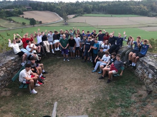 Gruppenfoto