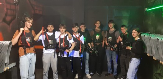 Gruppenfoto