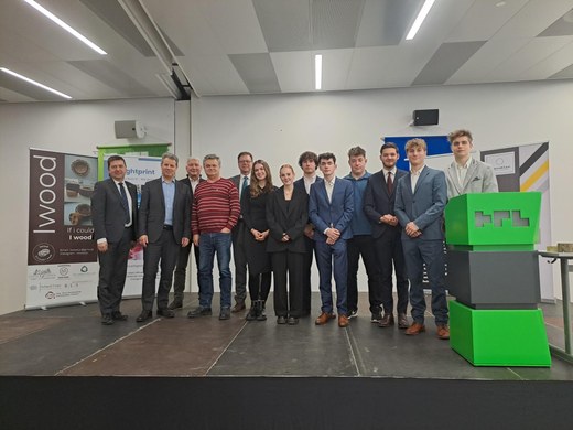 Gruppenfoto