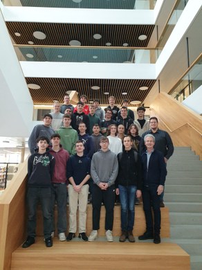 Gruppenfoto