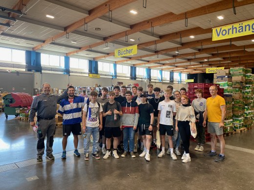 Gruppenfoto