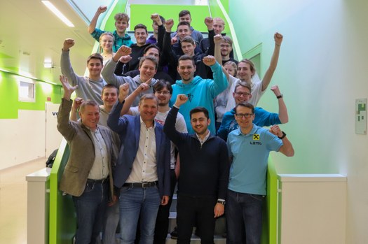 Gruppenfoto