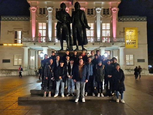 Gruppenfoto