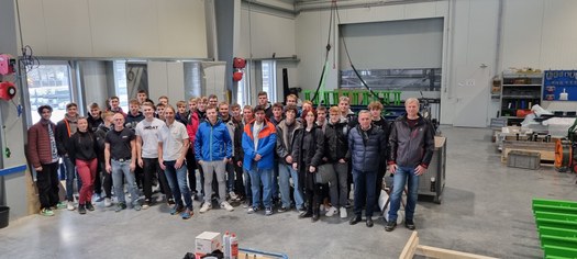 Gruppenfoto