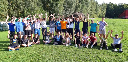 Gruppenfoto