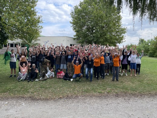 Gruppenfoto