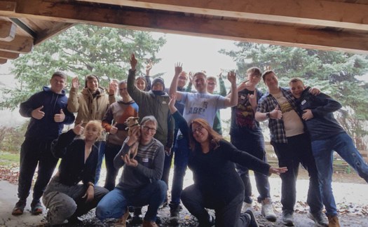 Gruppenfoto