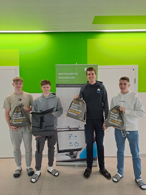 Gruppenfoto