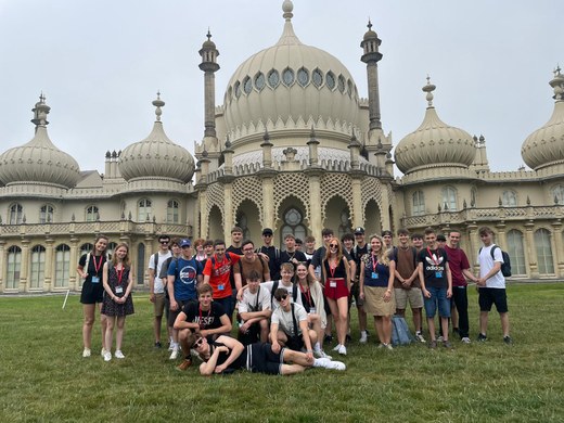 Gruppenfoto