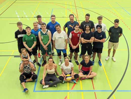 Gruppenfoto