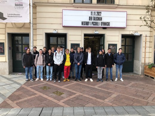 Gruppenfoto
