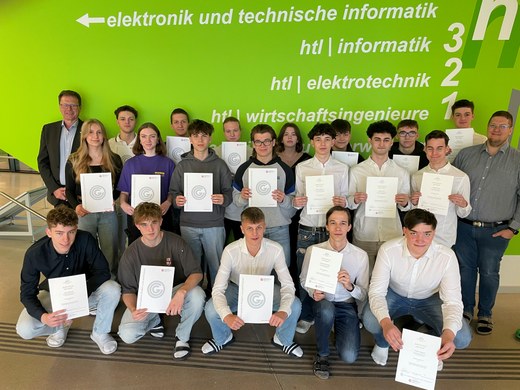 Gruppenfoto