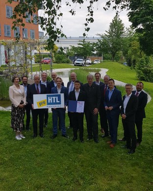 Gruppenfoto