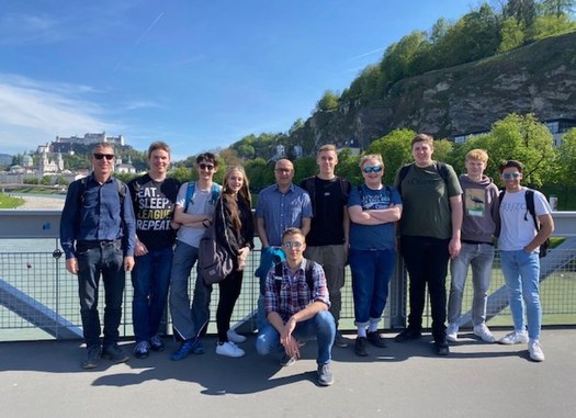 Gruppenfoto