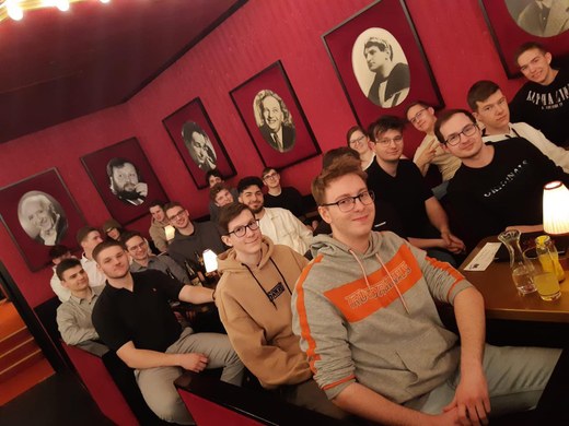 Gruppenfoto
