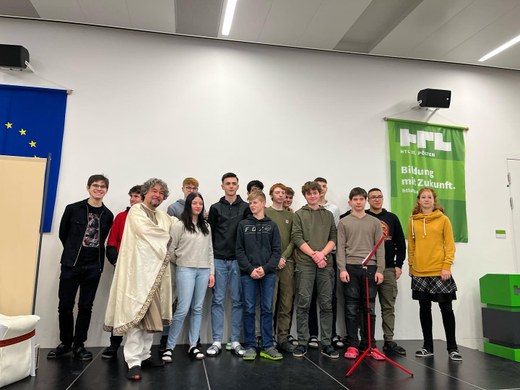 Gruppenfoto