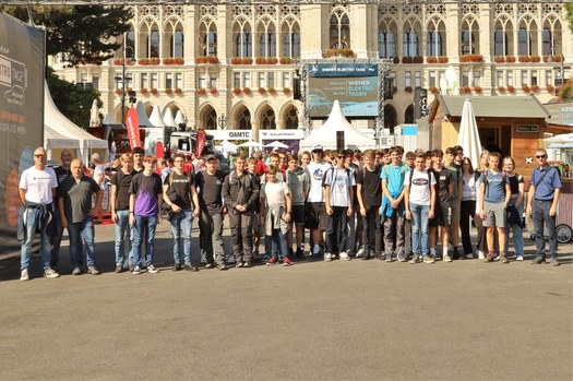 Gruppenfoto