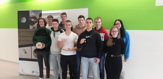 Gruppenfoto