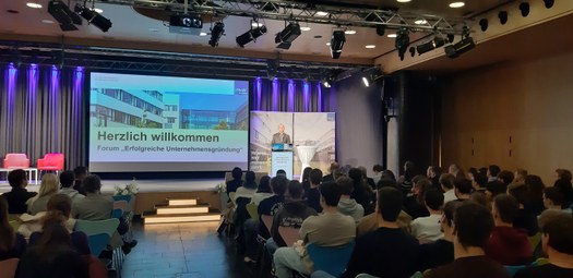 Präsentation