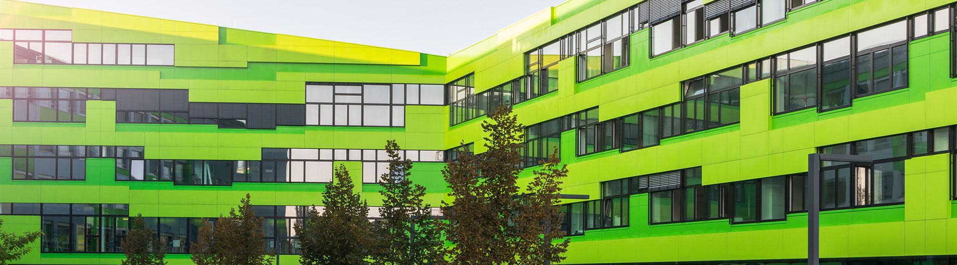 HTL von außen
